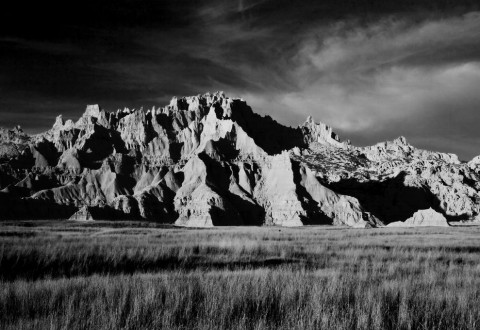 mountains