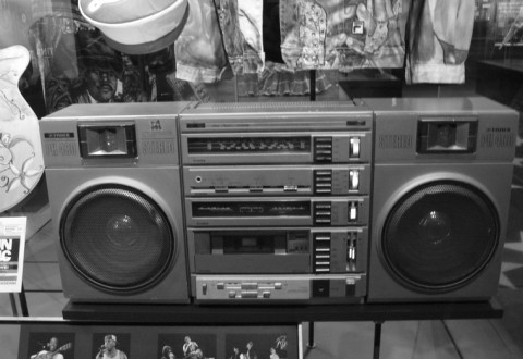 Ghetto-Blaster