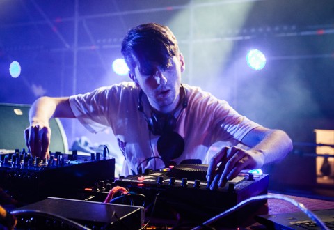 James Holden - Anciennes Usines Brossette