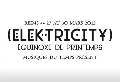 Elektricity - Equinoxe