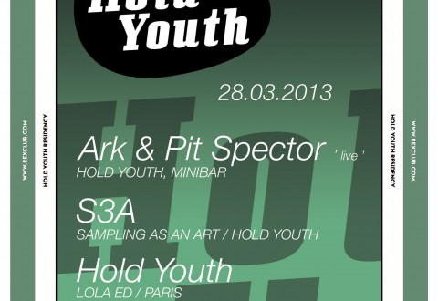 Hold Youth