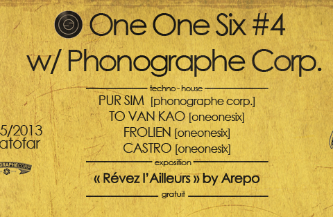 One One Six - Batofar