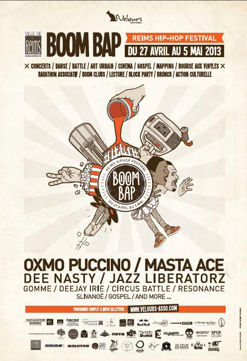 Boom Bap Festival