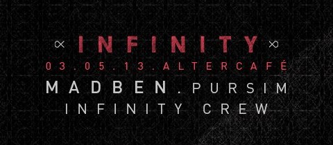 Infinity @Altercafé
