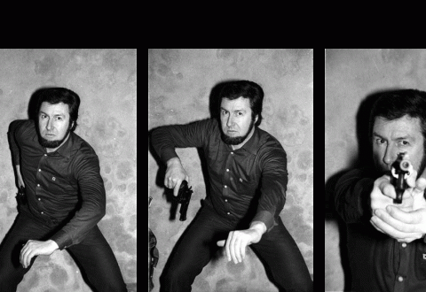 Mesrine par Bizos