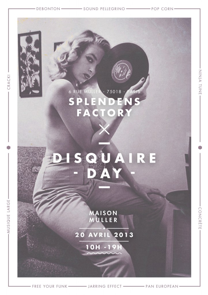 Disquaire Day