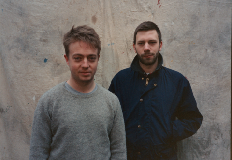 Mount Kimbie