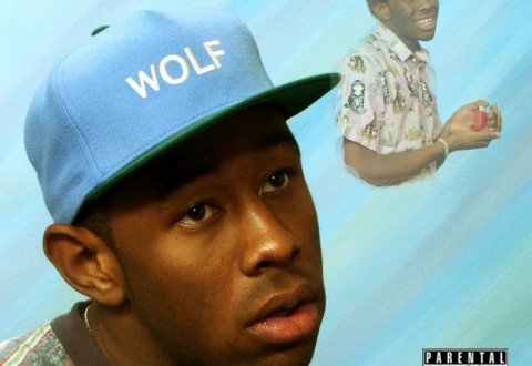 Tyler, The Creator - Wolf