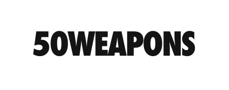 Logo 50Weapons