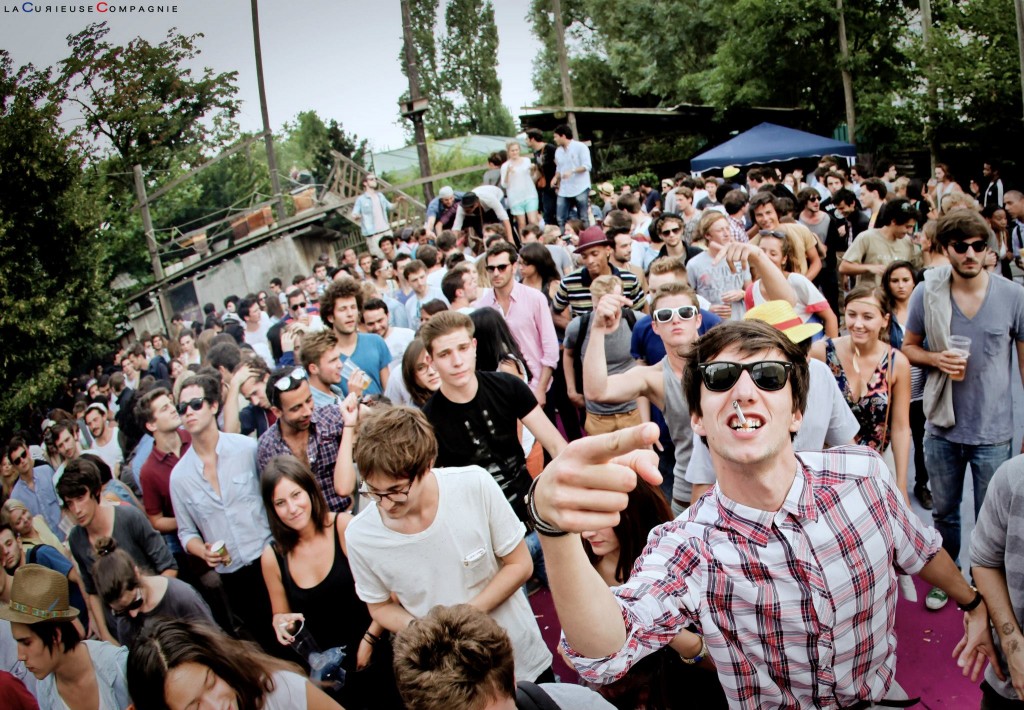 TOP5 - Les meilleurs festivals français de l'été