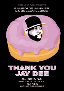 Thank You Jay Dee