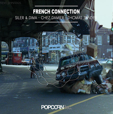 French Connection - Chez Damier, Siler & Dima, Thomas Zander