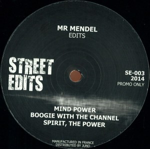 mr mendel street