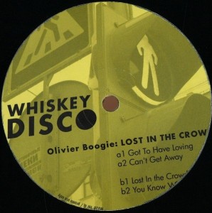 oliver boogie lost