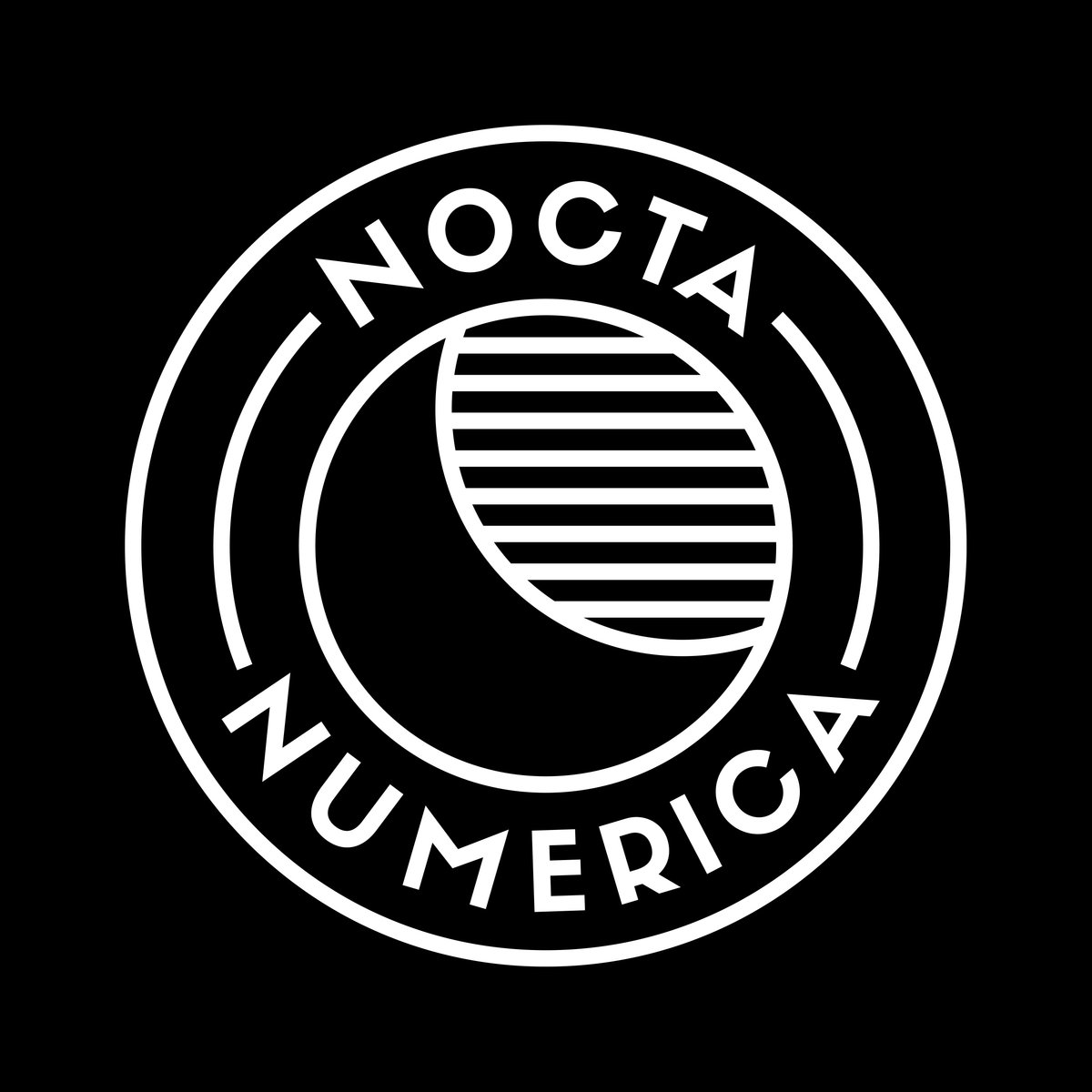 Nocta Numerica - Disquaire Day 2016
