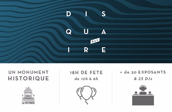 Arguments Disquaire Day 2016