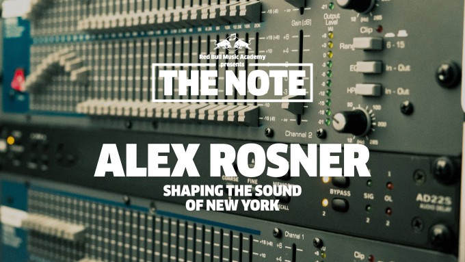 RBMA The note Ep. 1