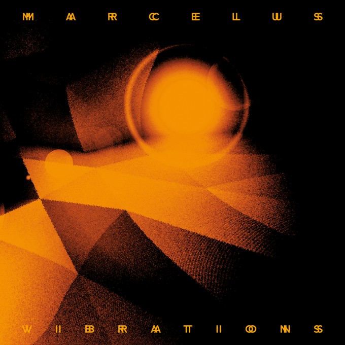 Marcelus - Vibration - TRESOR287 Artwork