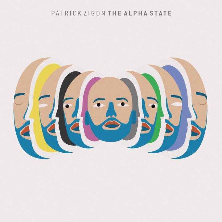 Patrick Zigon – The Alpha State