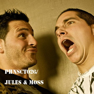 PHNCST026 – Jules & Moss