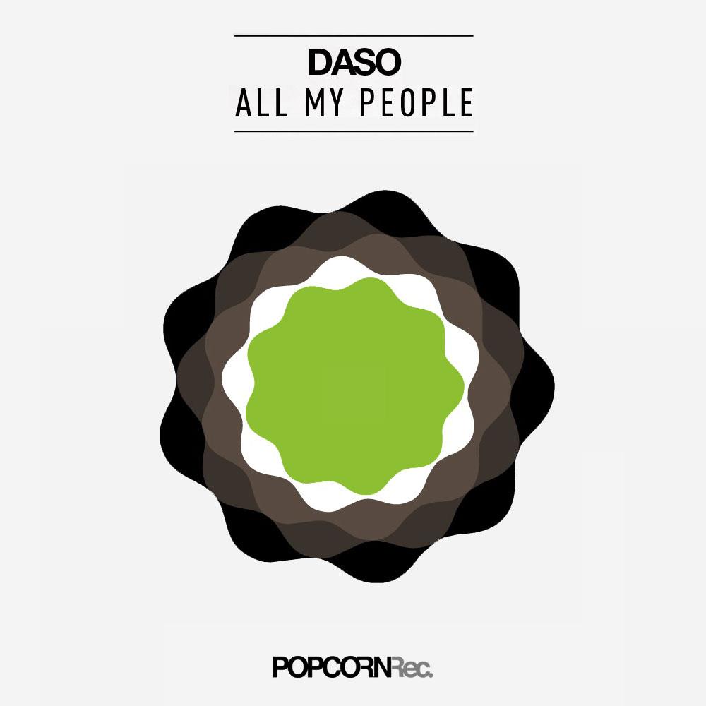 Daso – All my People Ep (PopCorn Record)