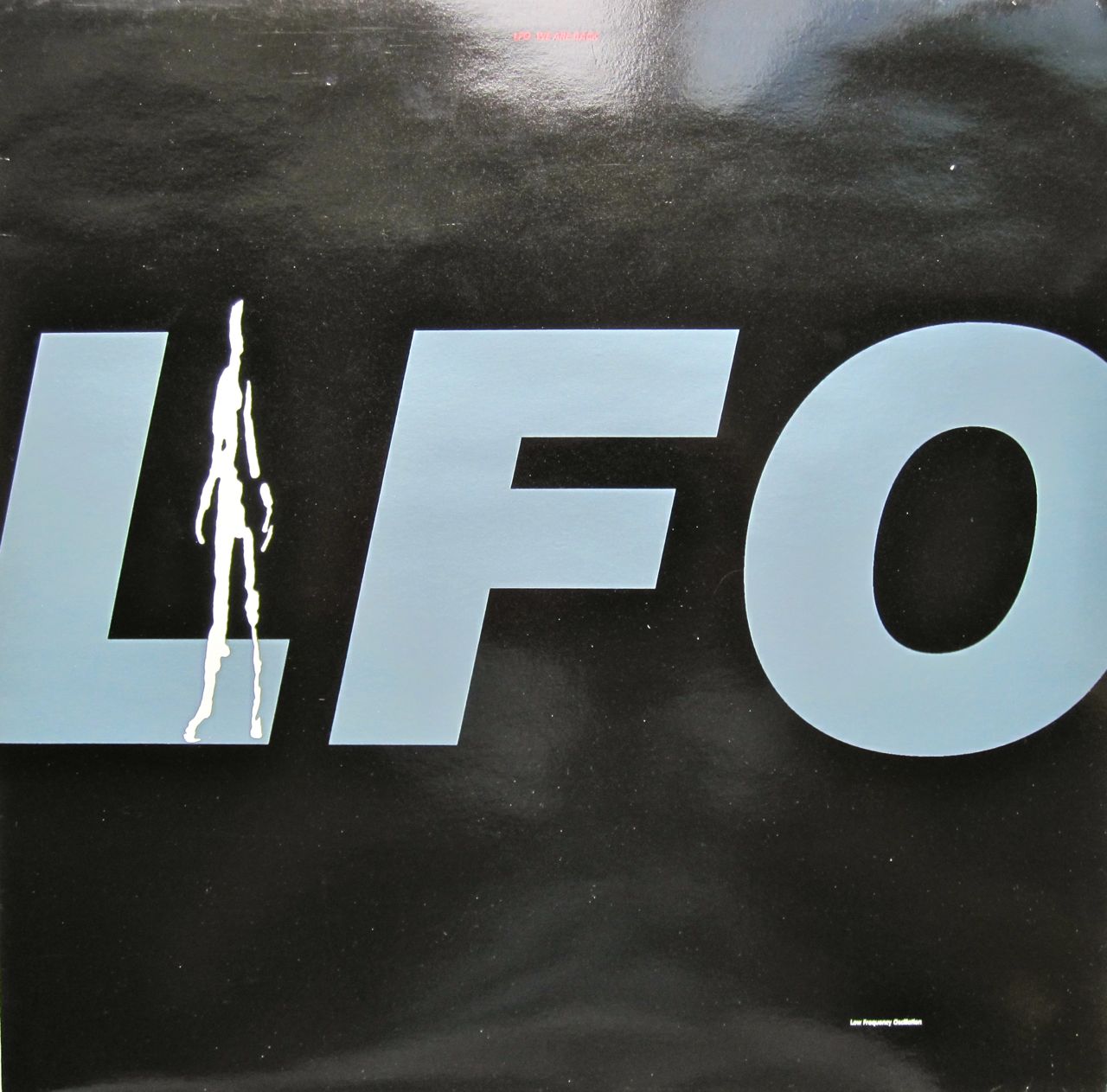 Frequencies – LFO (1991, Warp)