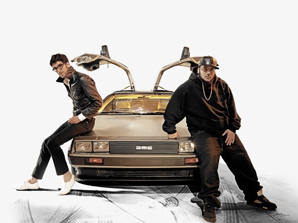 Chromeo – Un joli mix pour toi