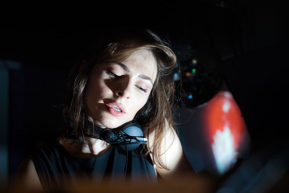 Nina Kraviz – Debut album