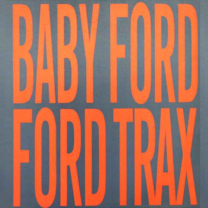 Baby Ford (Trelik/Perlon/Pal SL/Ifach)