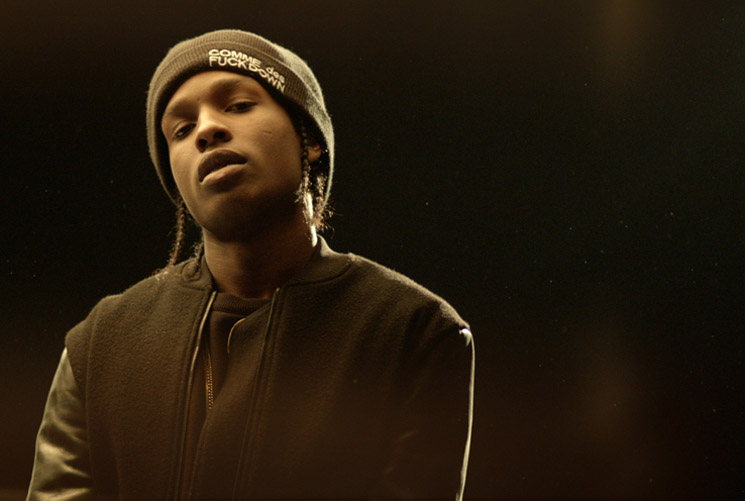 A$AP Rocky – A$VP C4 Documentary