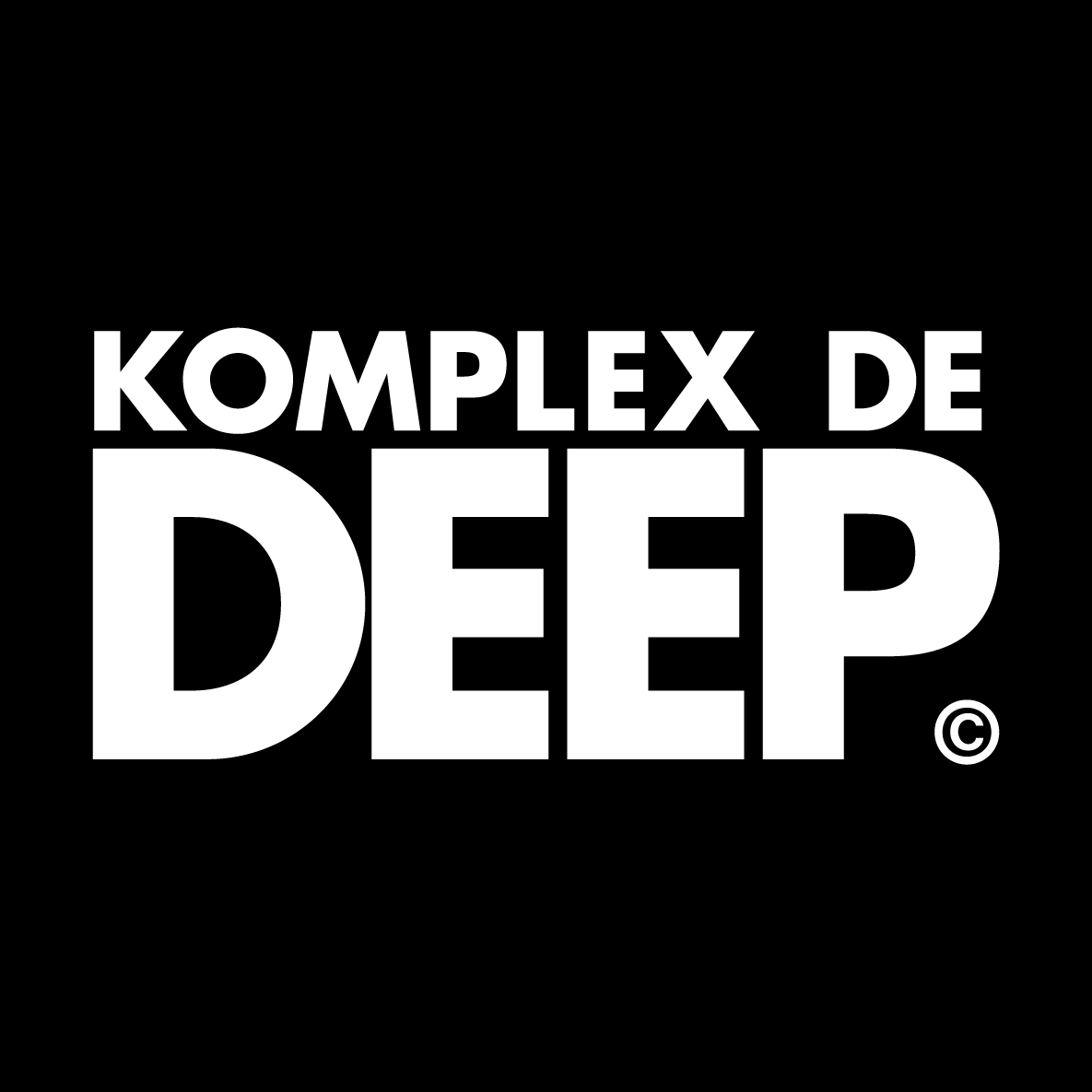 Komplex De Deep : une histoire de House avec un H