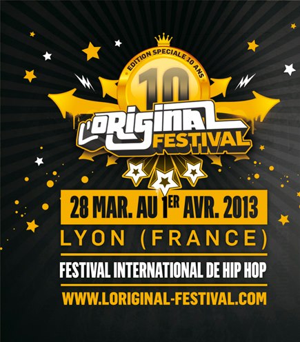 L’Original, 10 ans (teaser)