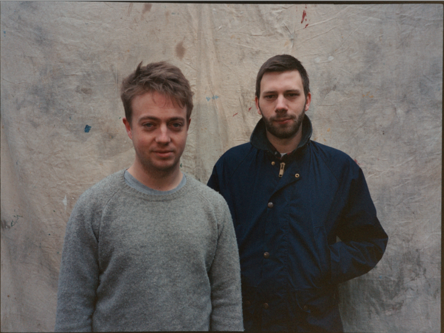 Mount Kimbie, dans l’air du temps