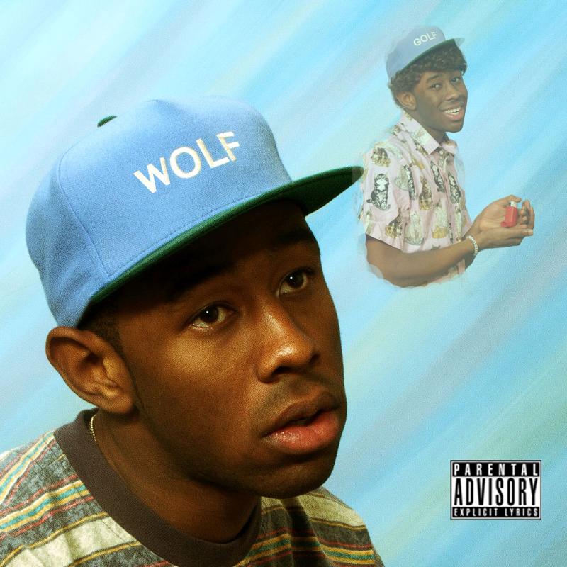 Tyler, The Creator – Wolf