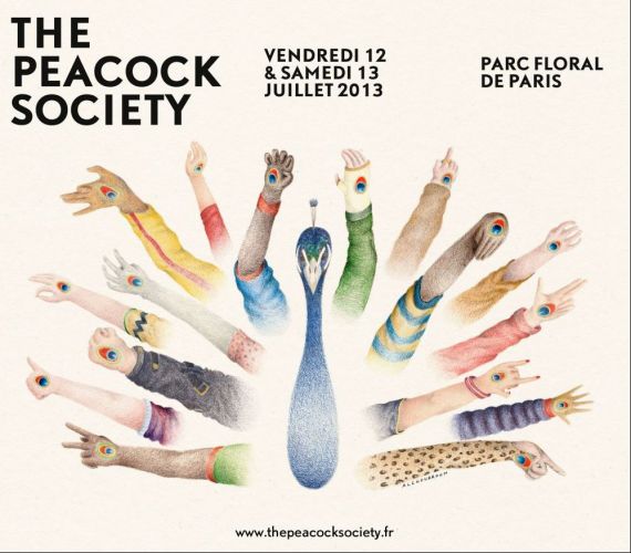 PLAYLIST066 – The Peacock Society