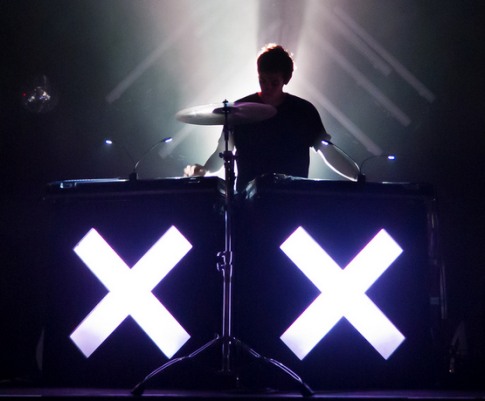 Jamie xx : 30 minutes de son live au Night + Day Festival de The XX à Berlin.