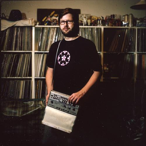 Jared Wilson pour Discogs