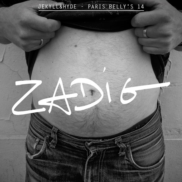 Zadig agrandit la série des Paris Belly’s de Jekyll & Hyde