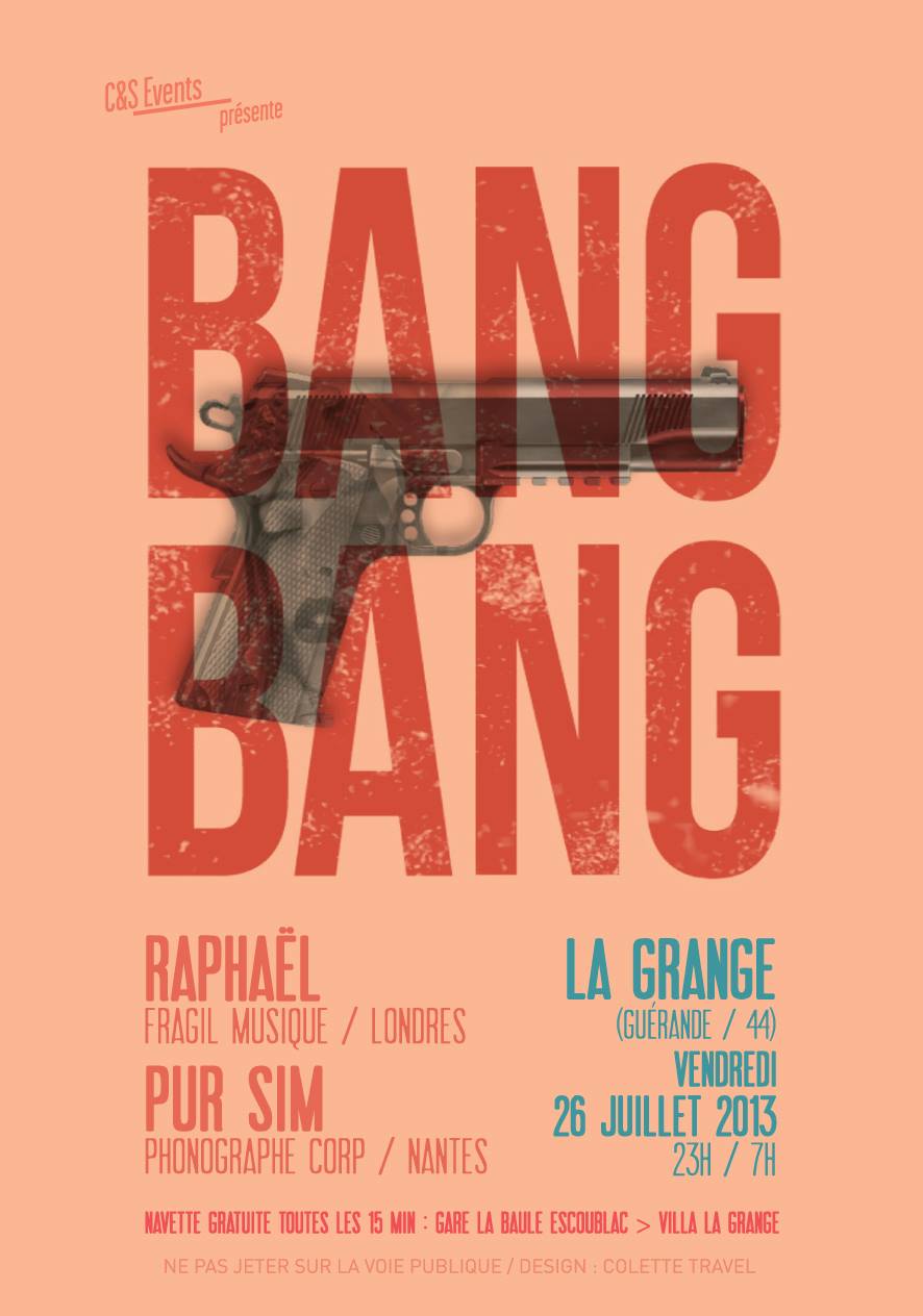 Pursim & Raphael @ Bang Bang