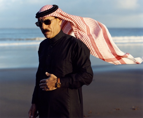 Omar Souleyman : le trailer de son nouvel album.