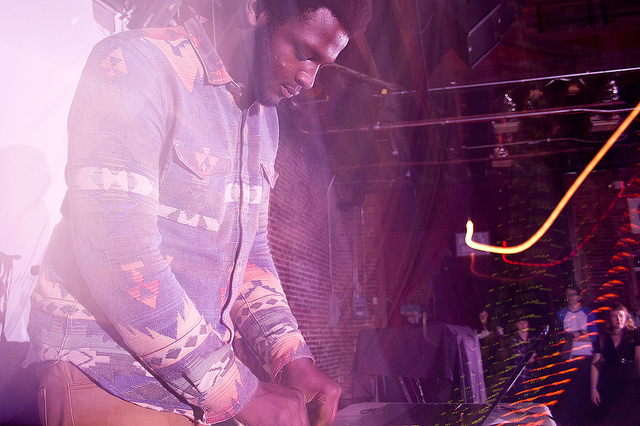 XXYYXX: mix pour le Warm Up du Moma PS1 (New York)