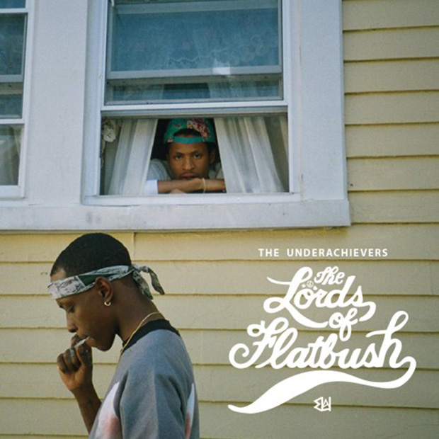 The Underachievers – Lords of Flatbush