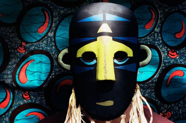 SBTRKT – IMO