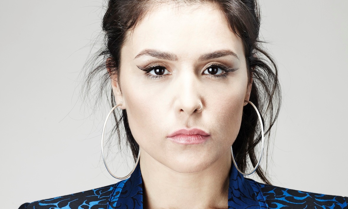 Jessie Ware sur le prochain EP de Julio Bashmore