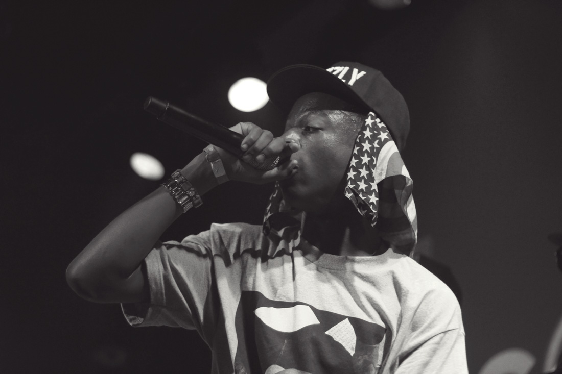 Joey Bada$$ – My Yout (Vidéo)