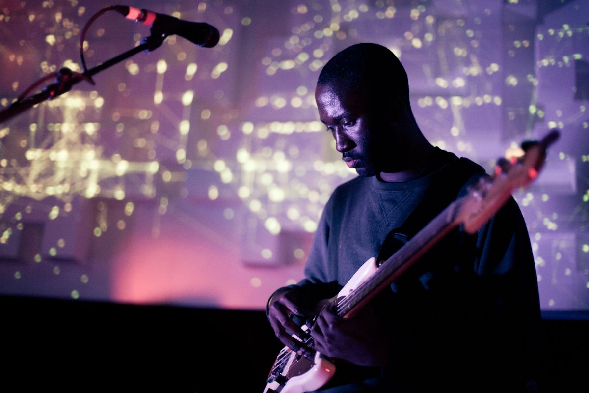 Kwes – The Kwest