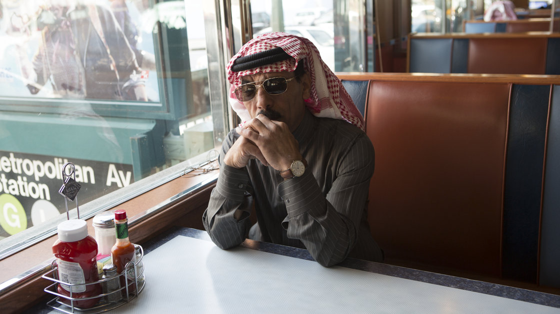 Non, vous ne rêvez pas, l’album d’Omar Souleyman est disponible en streaming