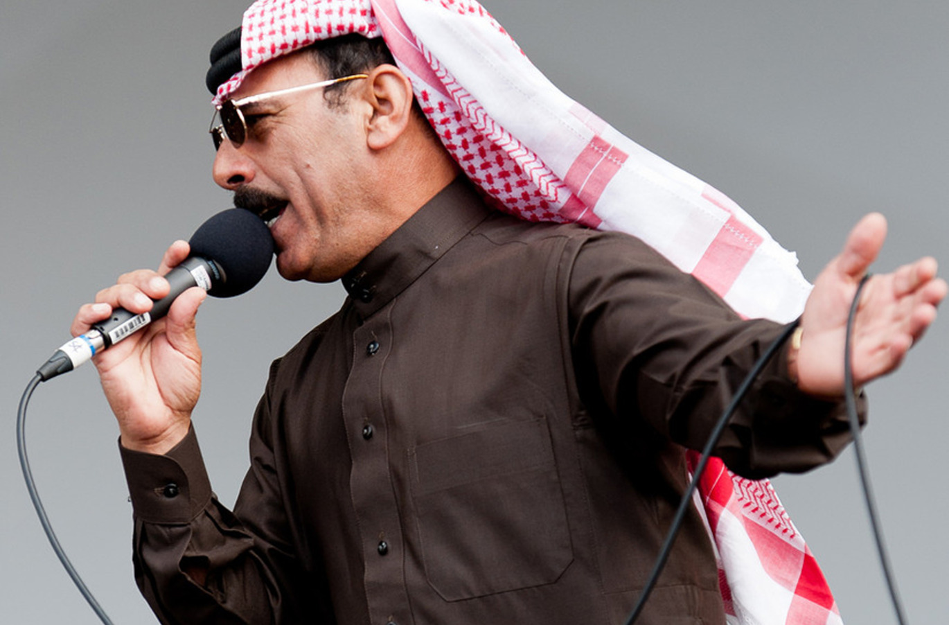 Omar Souleyman – Warni Warni (Vidéo)