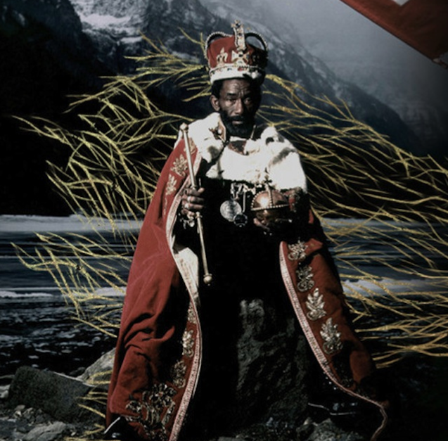Lee « Scratch » Perry remixe Forest Swords