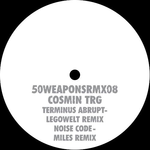 Comsin TRG – Terminus Abrupt / Noise Code Remixes